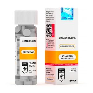 Oxandrolone (USA)