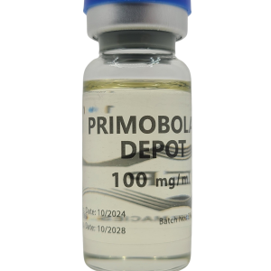 Primobolan Depot - 100mg:ml, 10ml:vial by Euro Pharmacies