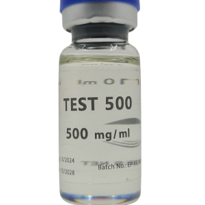 Test 500 - 500mg/ml 10ml/vial GOLD USA by Euro Pharmacies