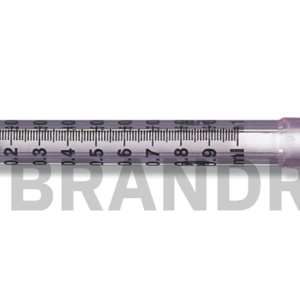 BD Disposable Syringe