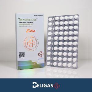 Dynabol Lite 10mg (100 tabs)
