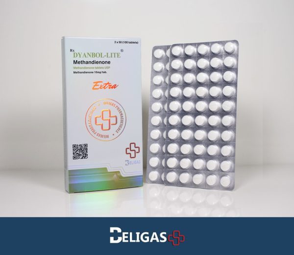 Dynabol Lite 10mg (100 tabs)