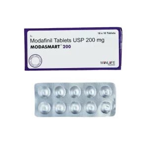 Modasmart 200mg (10 tabs)