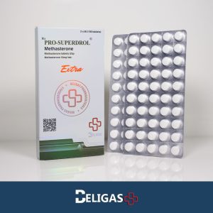 Pro-Superdrol 10mg (100 tabs)