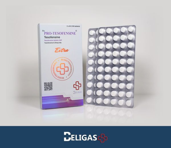 Pro-Tesofensine 0.25mg