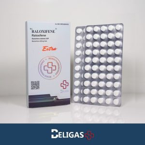 Raloxifene 20mg (AU)