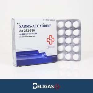 SARMS-ACCADRINE Ac-262-536 15mg (AU)