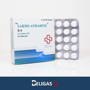 SARMS-Andarine S-4 25mg (AU)