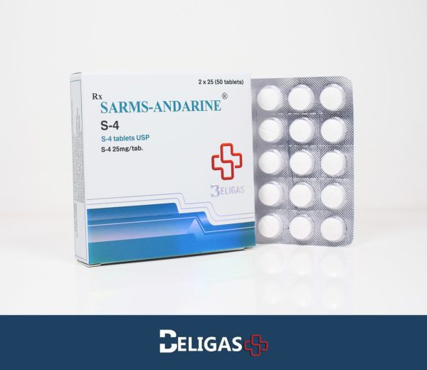 SARMS-Andarine S-4 25mg (AU)