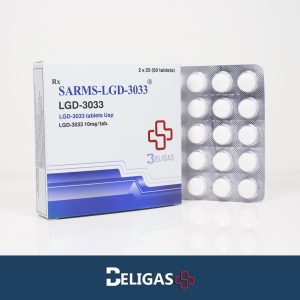 SARMS-LGD-3033 10mg (AU)