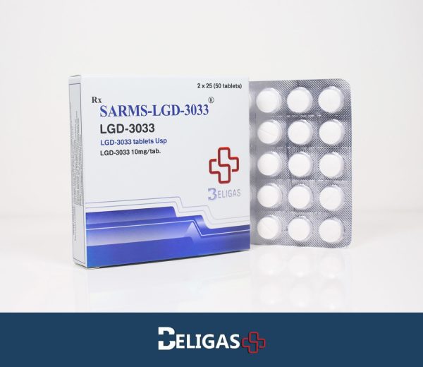 SARMS-LGD-3033 10mg (AU)