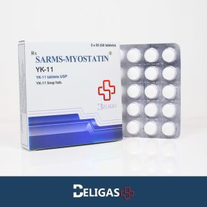 SARMS-Myostatin YK-11 5mg (AU)