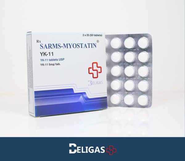 SARMS-Myostatin YK-11 5mg (AU)