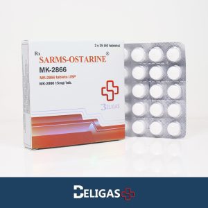 SARMS-OSTARINE MK-2866 15mg (AU)