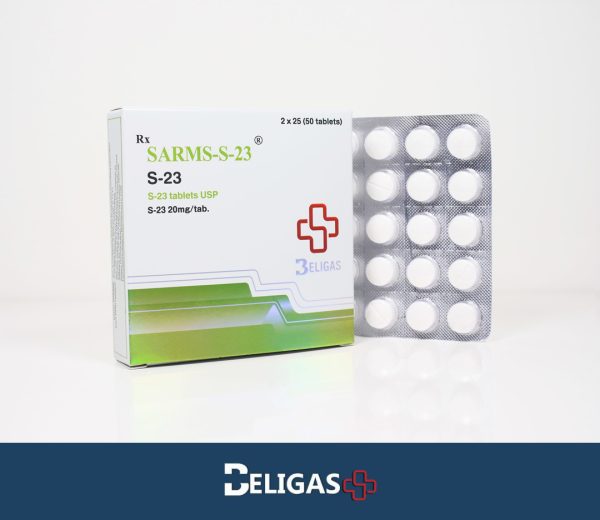SARMS-S-23 20mg (AU)
