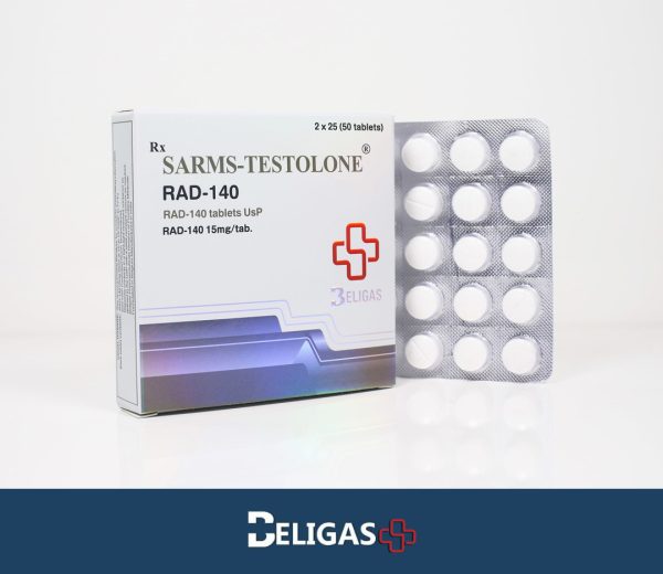 SARMS-Testolone RAD-140 15mg (AU)