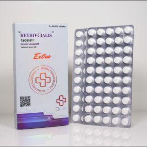 Retho-Cialis 5mg (100 tabs)
