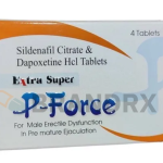 Extra Super P-Force 100/100 mg