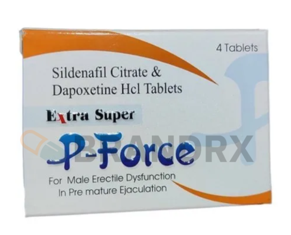 Extra Super P-Force 100/100 mg