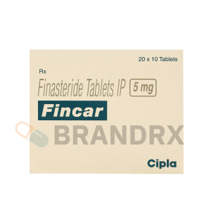 Fincar 5 mg