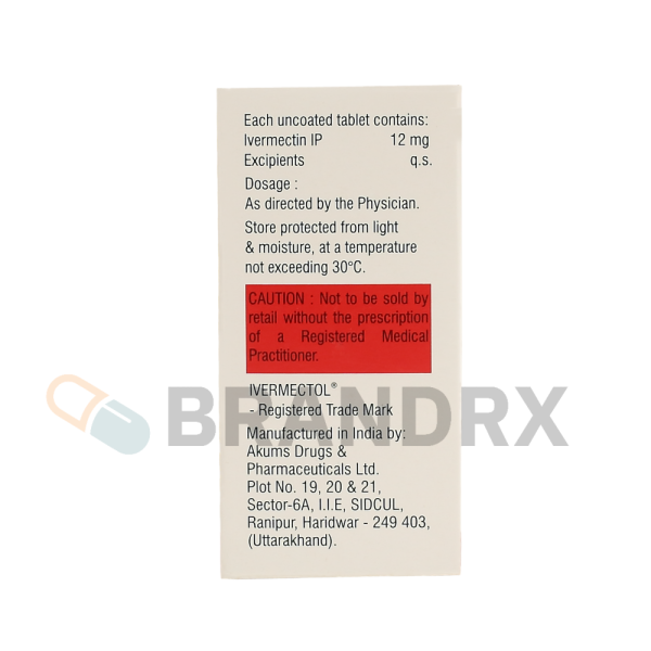 Ivermectol 12 mg - Image 2