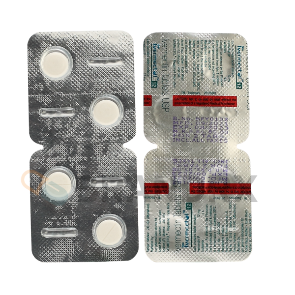 Ivermectol 12 mg - Image 3