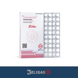Anavar-Lite 10mg (100 tabs)