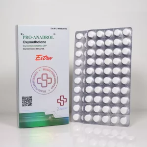 Pro-Anadrol 50mg (100 tabs)