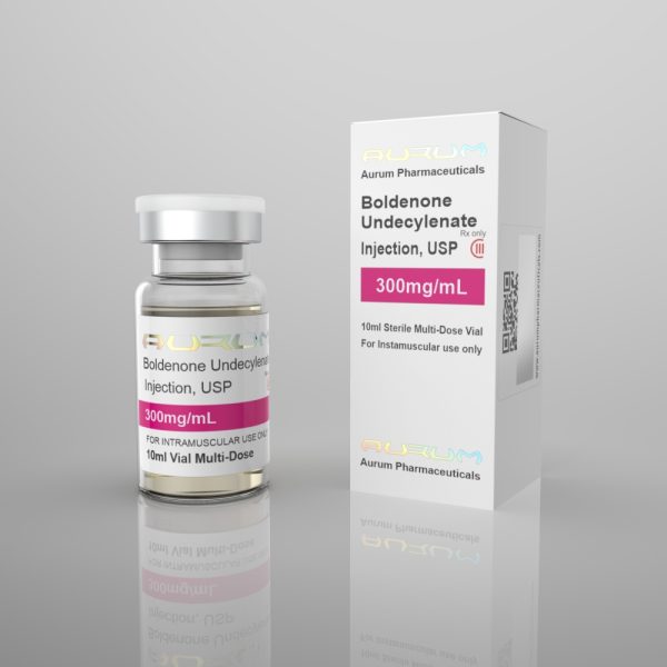 Boldenone Undecylenate 300mg