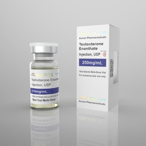 Testosterone Enanthate 250mg
