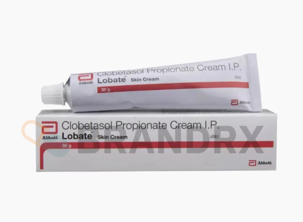 Lobate Cream 0.05%