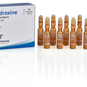 Androxine amp.