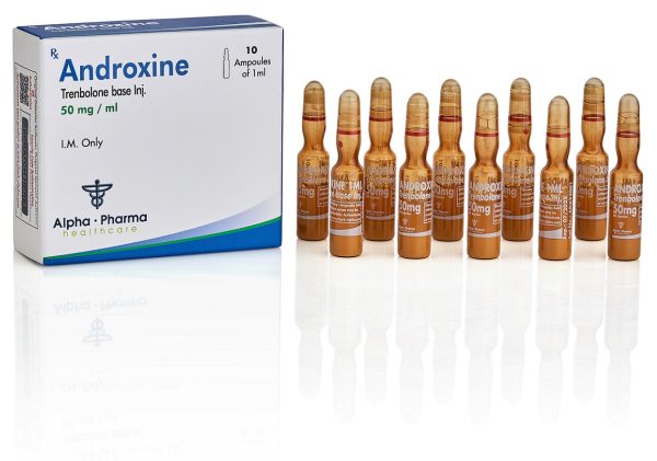 Androxine amp.