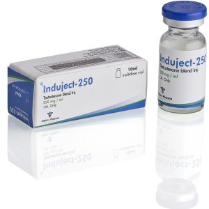 Induject-250 vial