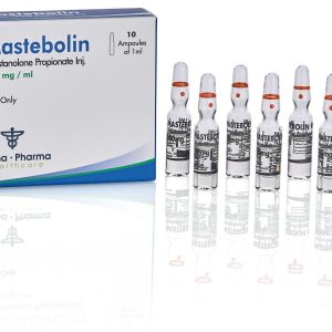 Mastebolin amp.