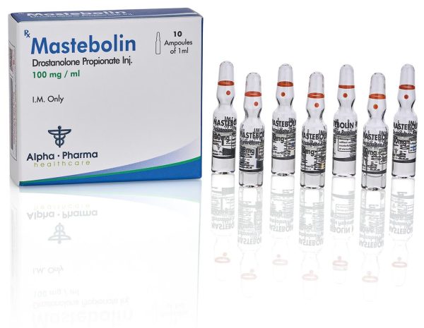 Mastebolin amp.