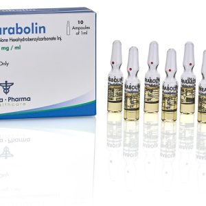 Parabolin amp.
