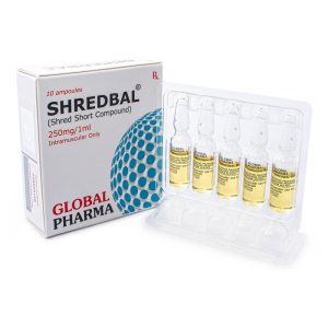 Shredbal