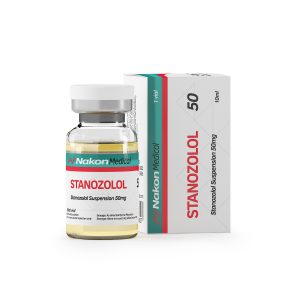 Stanozolol 50 (int)