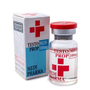 TestoMed Prop 100