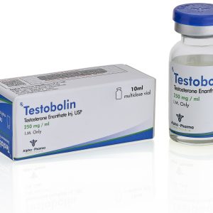 Testobolin vial