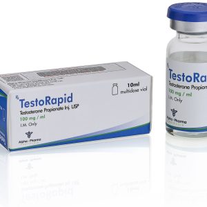 Testorapid vial