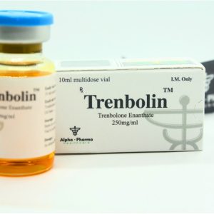 Trenbolin vial 250mg
