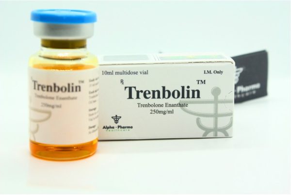 Trenbolin vial 250mg