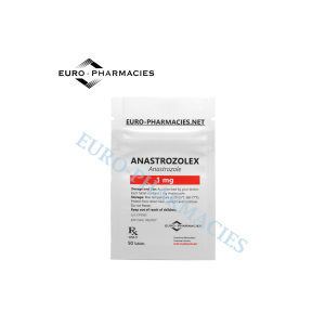 Anastrozolex (Arimidex) 1mg/tab -50 tab/bag EU