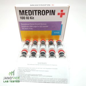 Meditropin 100IU Kit