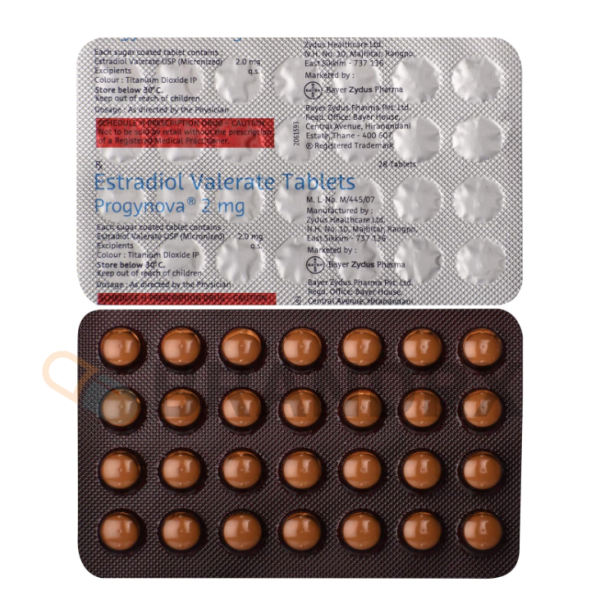 Progynova 2 mg - Image 3