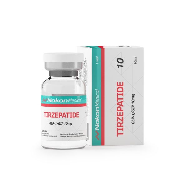 Tirzepatide 10mg (int)