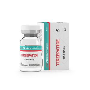 Tirzepatide 5mg (int)