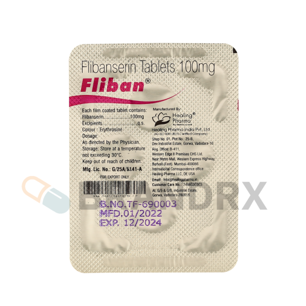 Fliban 100 mg - Image 4